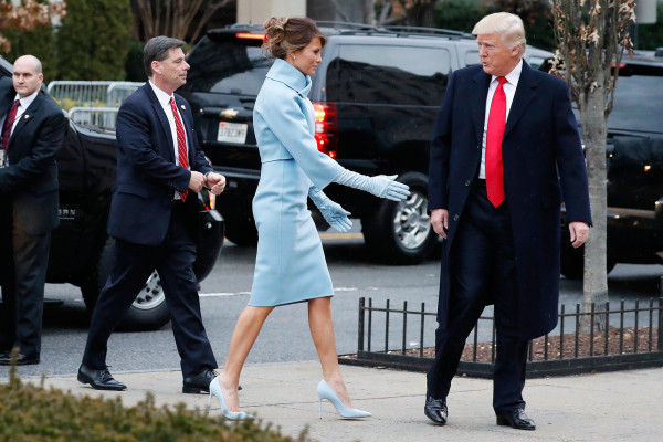 Melania Trump pic #973681
