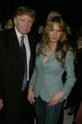 Melania Trump pic #975494