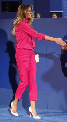 Melania Trump