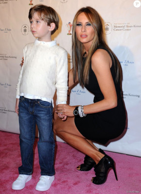 Melania Trump 