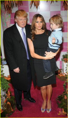 Melania Trump 
