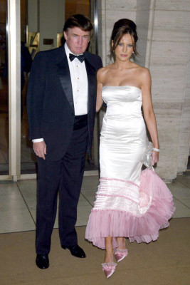 Melania Trump