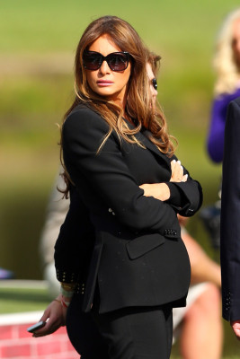 Melania Trump