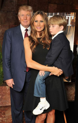 Melania Trump