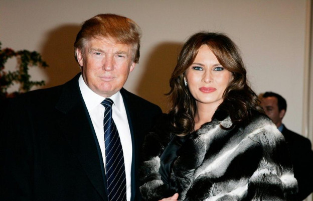 Melania Trump