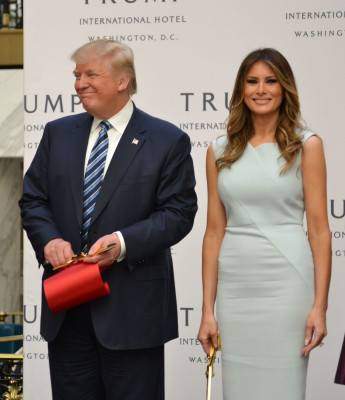 Melania Trump