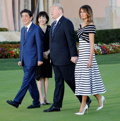 photo 7 in Melania Trump gallery [id1063453] 2018-04-21 00:00:00