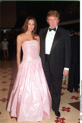 Melania Trump