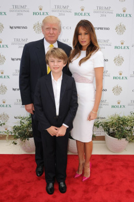 Melania Trump