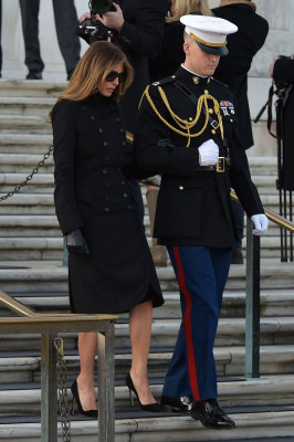 Melania Trump