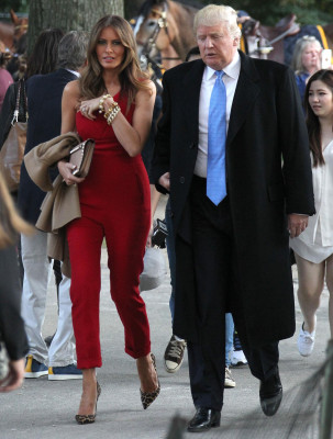 Melania Trump
