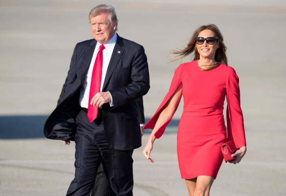 Melania Trump