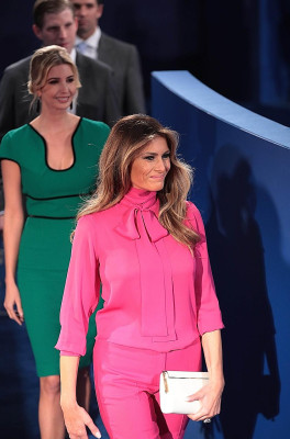 Melania Trump