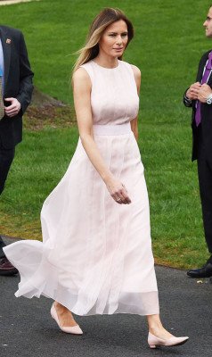 Melania Trump