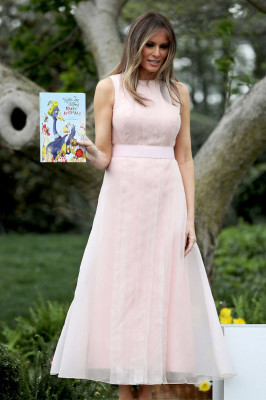 Melania Trump