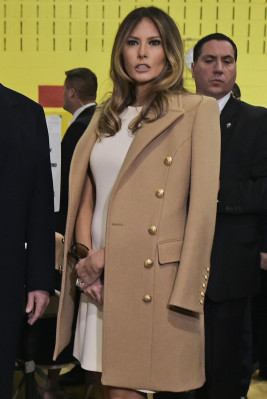 Melania Trump 