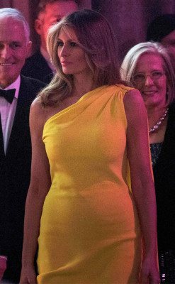Melania Trump