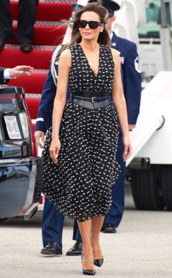 Melania Trump