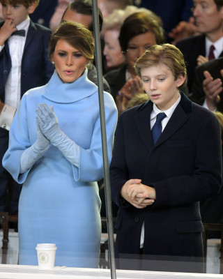 Melania Trump 