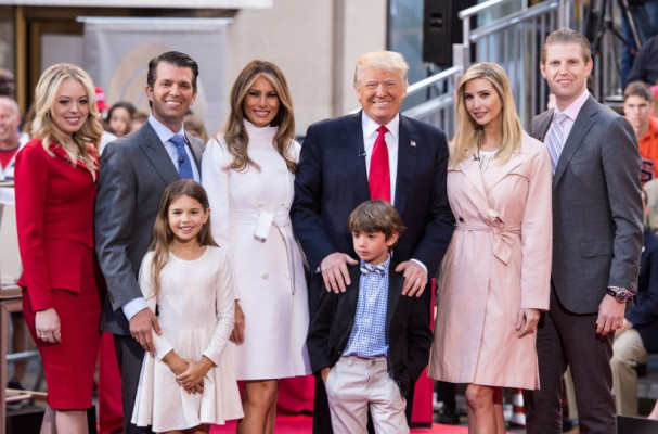 Melania Trump 