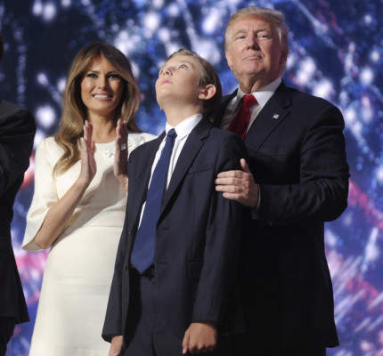 Melania Trump 