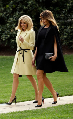 photo 24 in Melania Trump gallery [id1065593] 2018-04-28 00:00:00