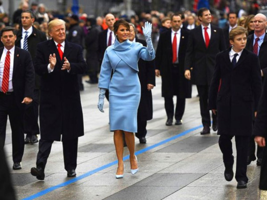 Melania Trump 