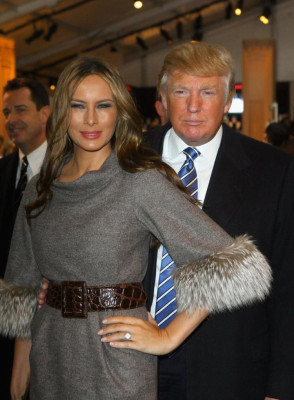 Melania Trump