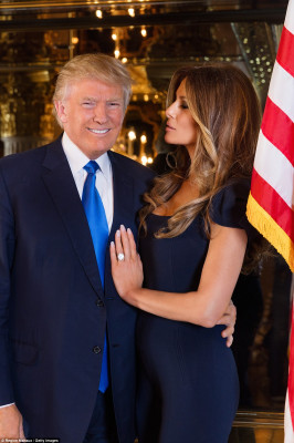 Melania Trump