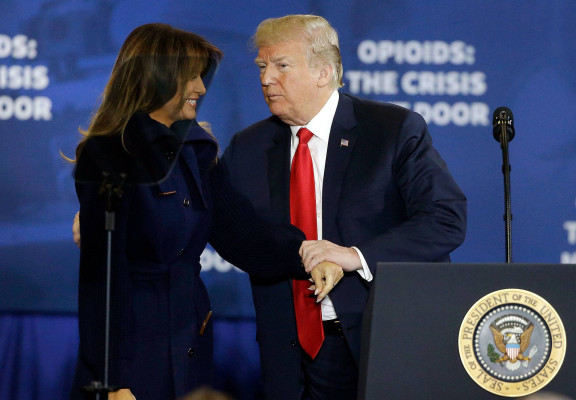 Melania Trump pic #1064846