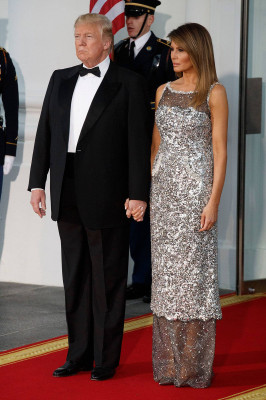 photo 22 in Melania Trump gallery [id1065595] 2018-04-28 00:00:00