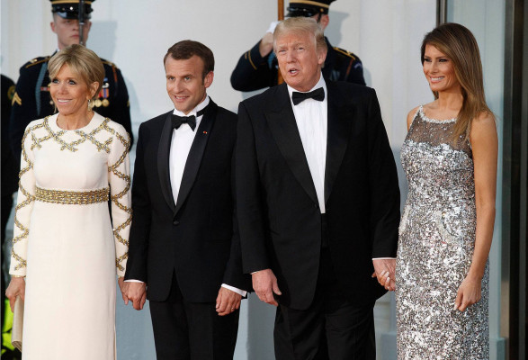 photo 21 in Melania Trump gallery [id1065596] 2018-04-28 00:00:00