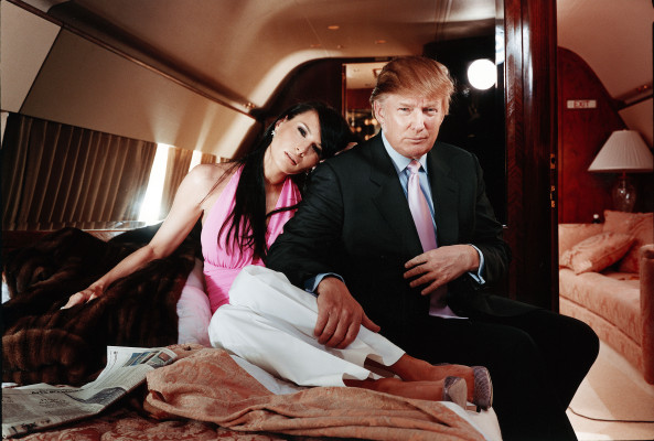 Melania Trump 
