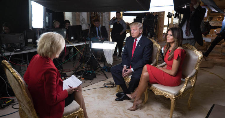 Melania Trump 
