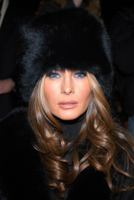 Melania Trump