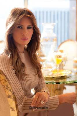 Melania Trump 