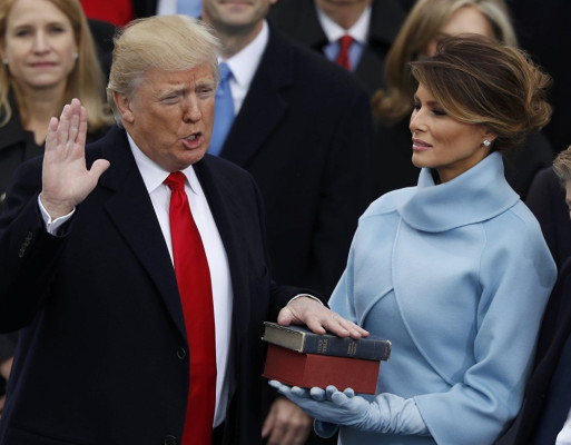 Melania Trump