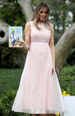 Melania Trump