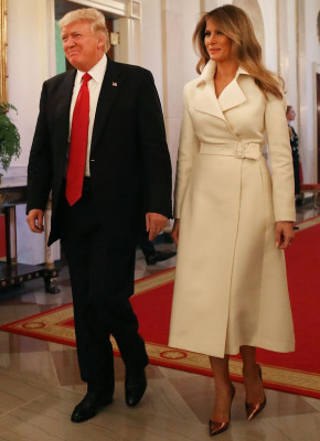 Melania Trump