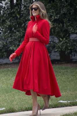 Melania Trump