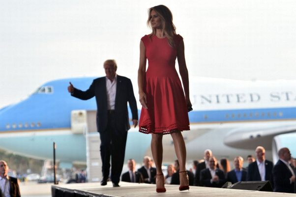Melania Trump