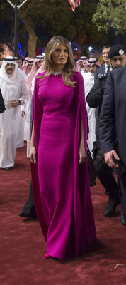 photo 16 in Melania Trump gallery [id1065601] 2018-04-28 00:00:00