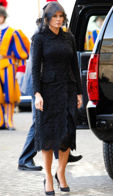 Melania Trump