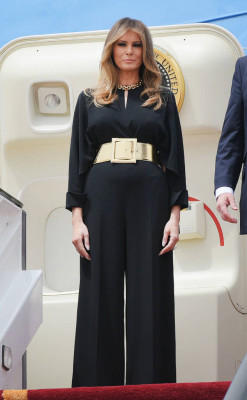 Melania Trump