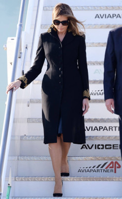 Melania Trump