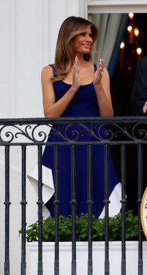 photo 9 in Melania Trump gallery [id1065608] 2018-04-28 00:00:00