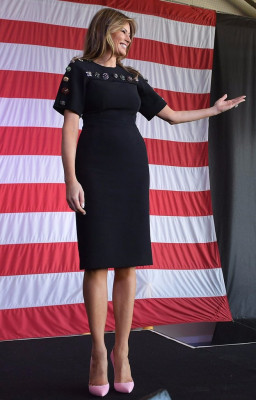 Melania Trump pic #977601