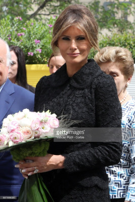 Melania Trump pic #977600