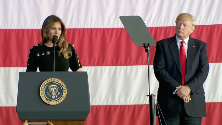 Melania Trump pic #977596