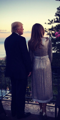 Melania Trump